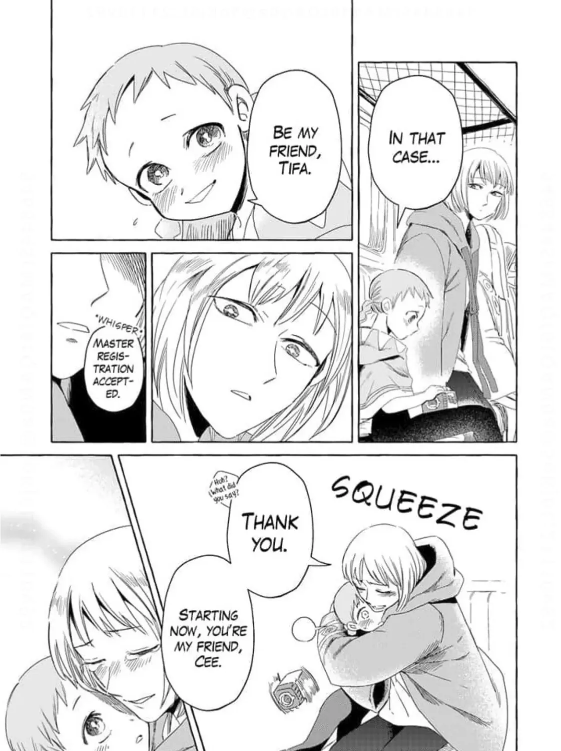 Read The Country Without Humans chapter 4 image 32 on Lezhin