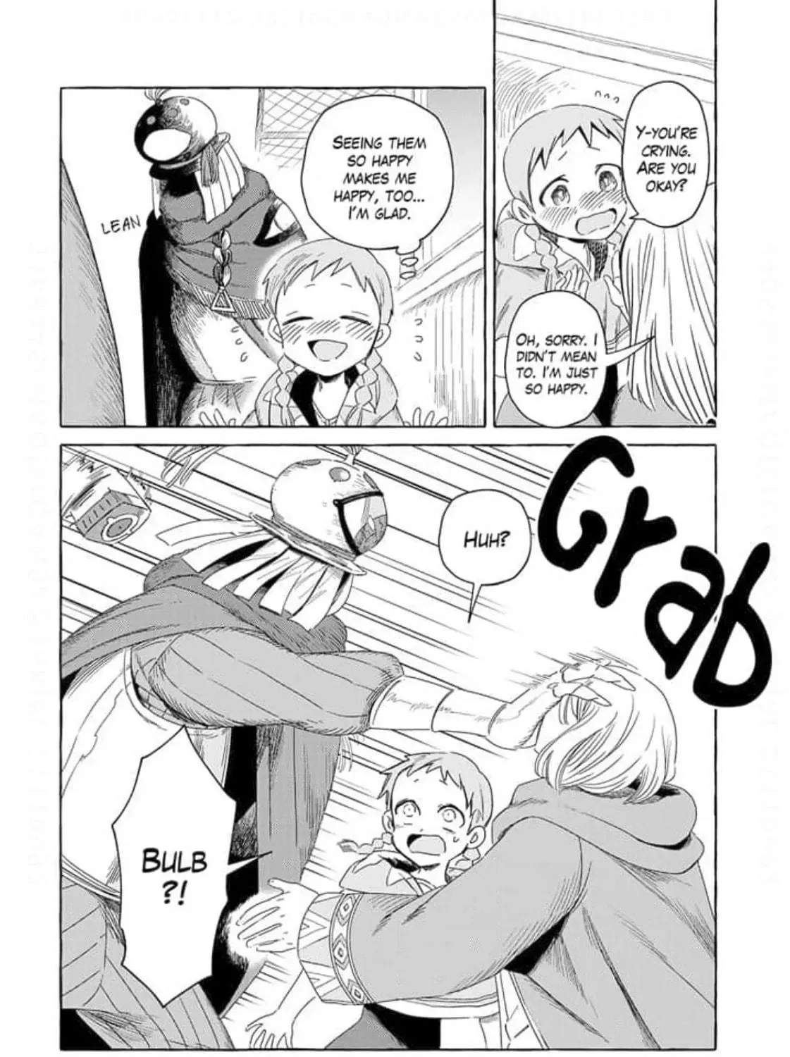 Read The Country Without Humans chapter 4 image 34 on Lezhin