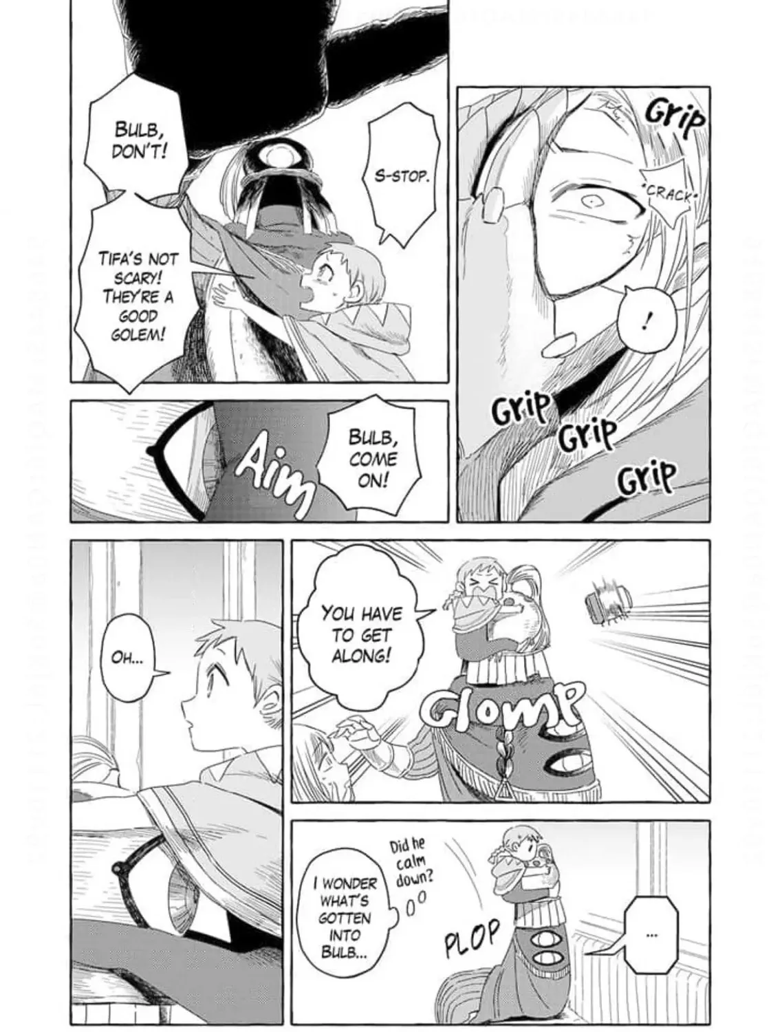 Read The Country Without Humans chapter 4 image 36 on Lezhin