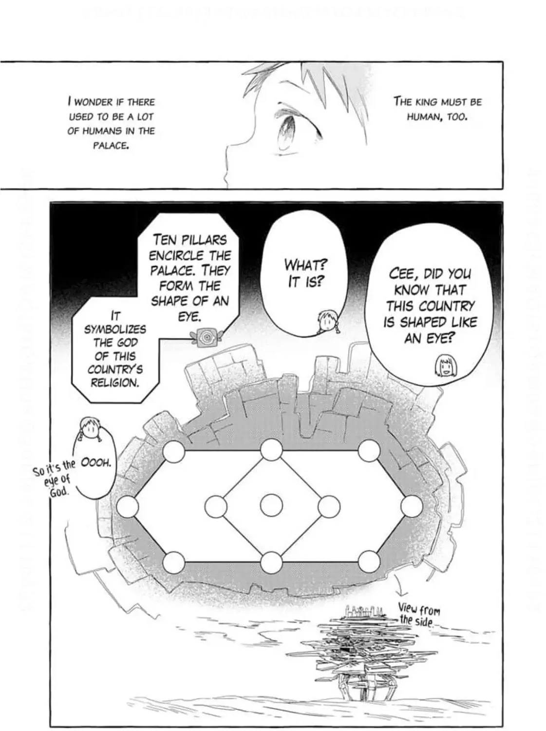 Read The Country Without Humans chapter 4 image 40 on Lezhin