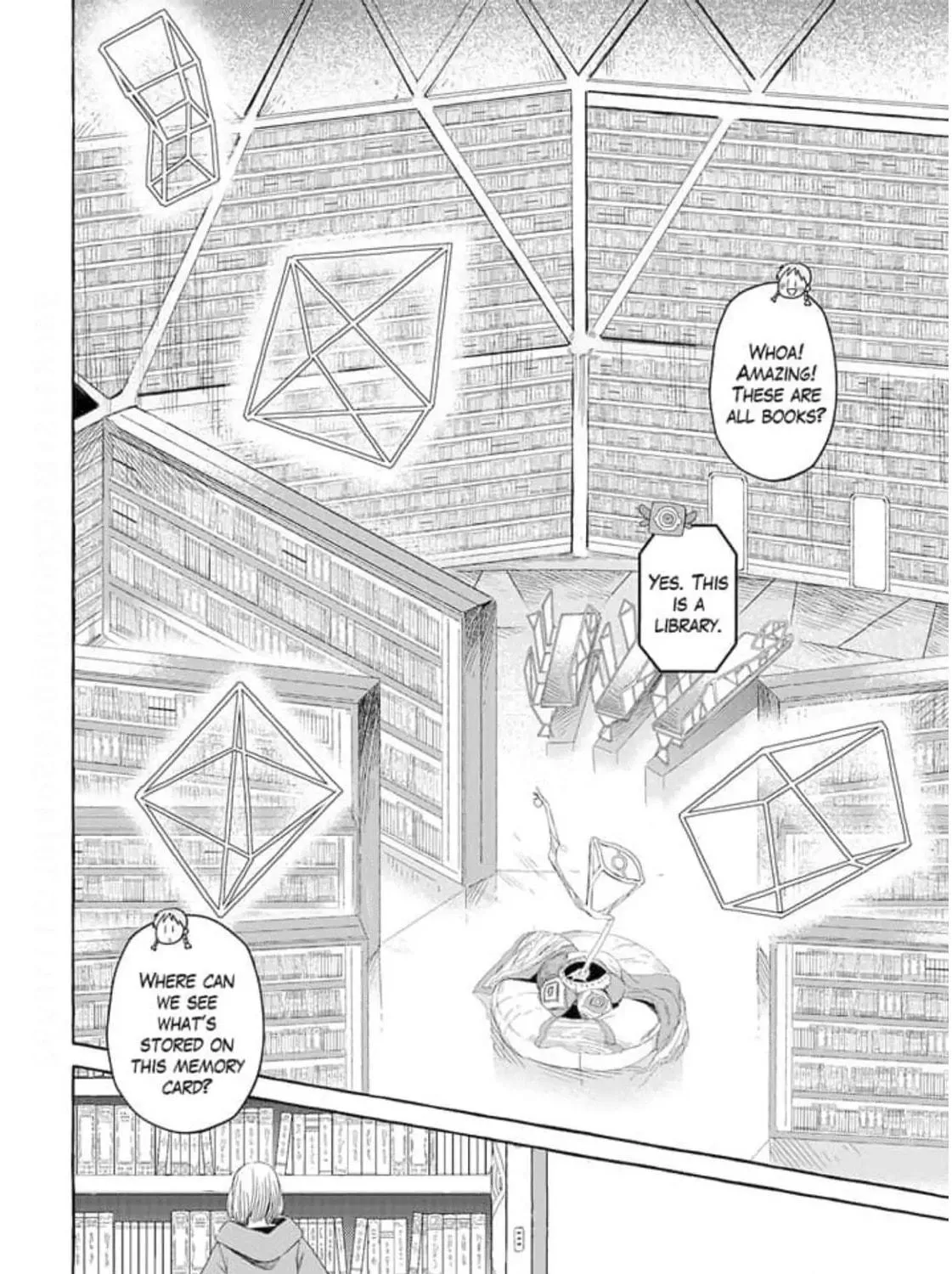 Read The Country Without Humans chapter 4 image 46 on Lezhin
