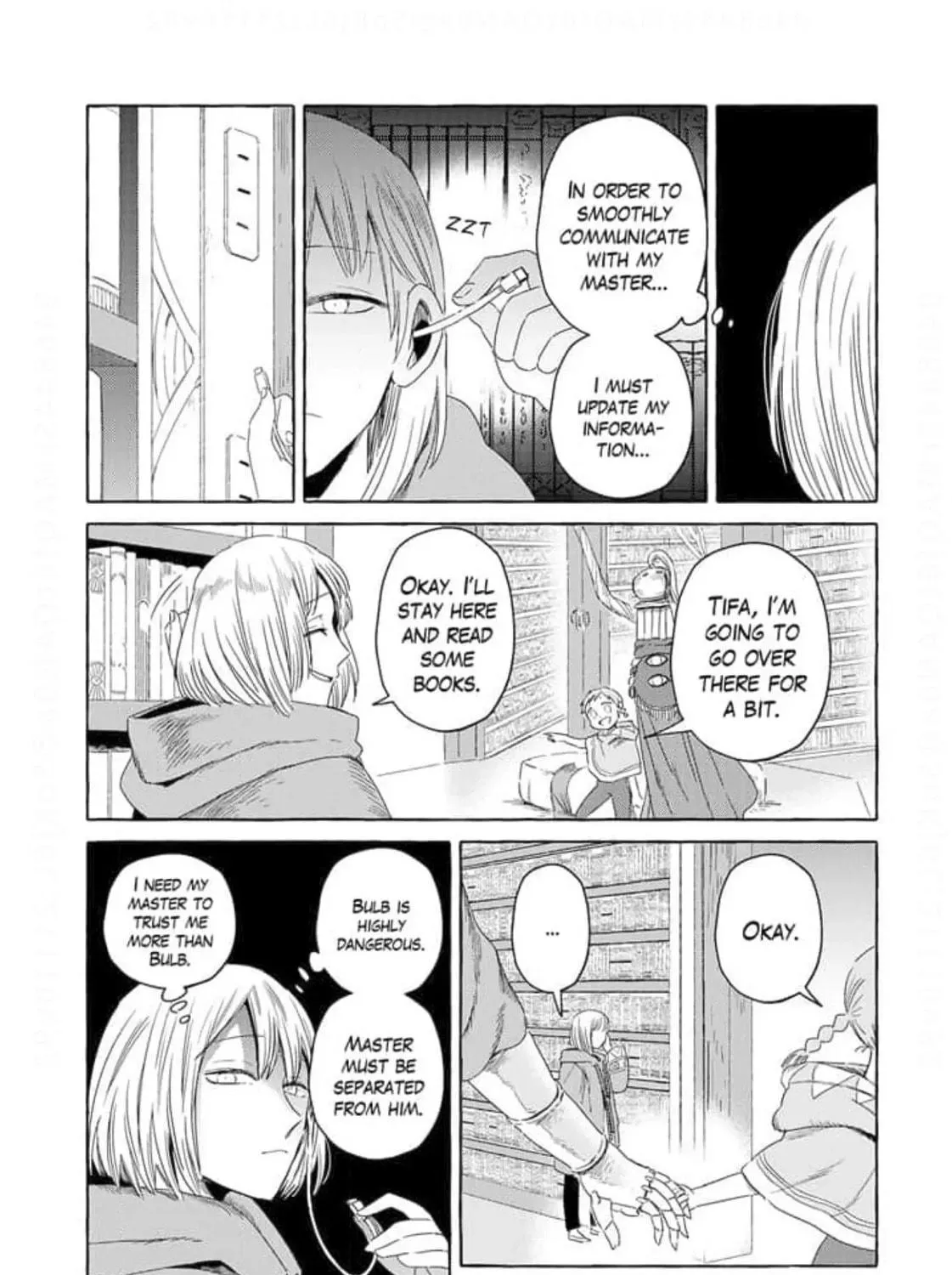 Read The Country Without Humans chapter 4 image 48 on Lezhin