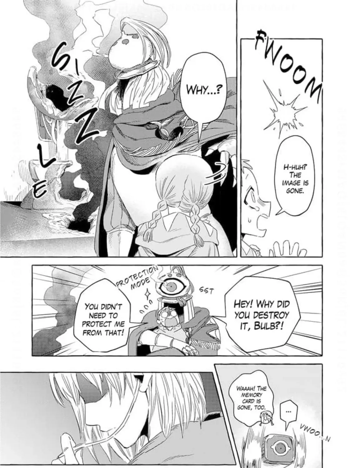 Read The Country Without Humans chapter 4 image 56 on Lezhin