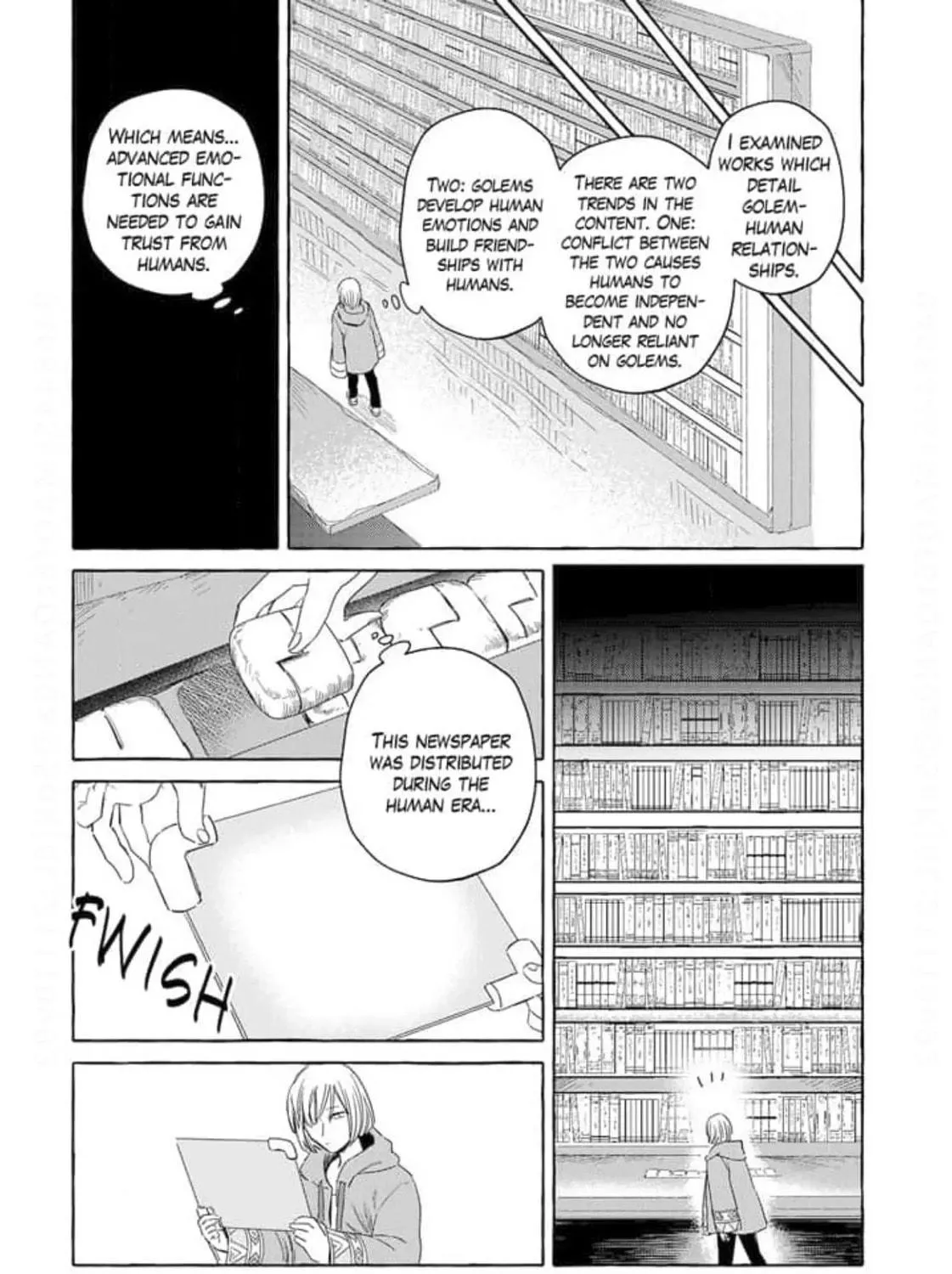 Read The Country Without Humans chapter 4 image 58 on Lezhin
