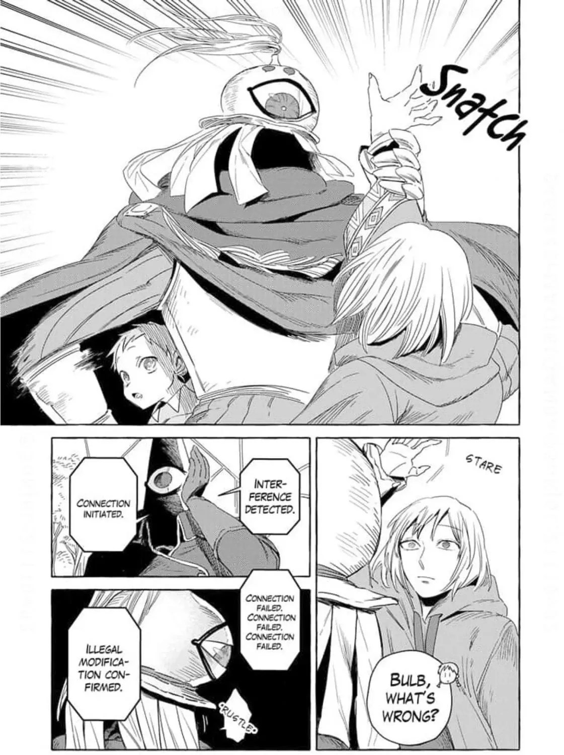 Read The Country Without Humans chapter 4 image 68 on Lezhin