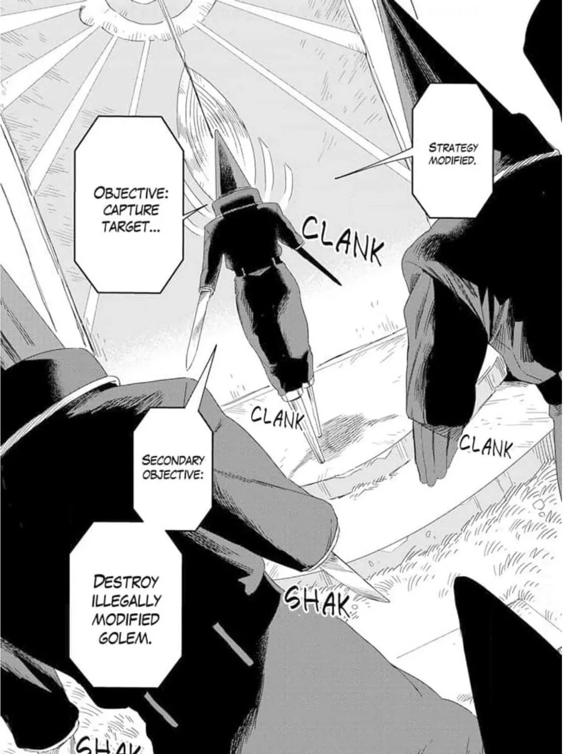Read The Country Without Humans chapter 4 image 70 on Lezhin
