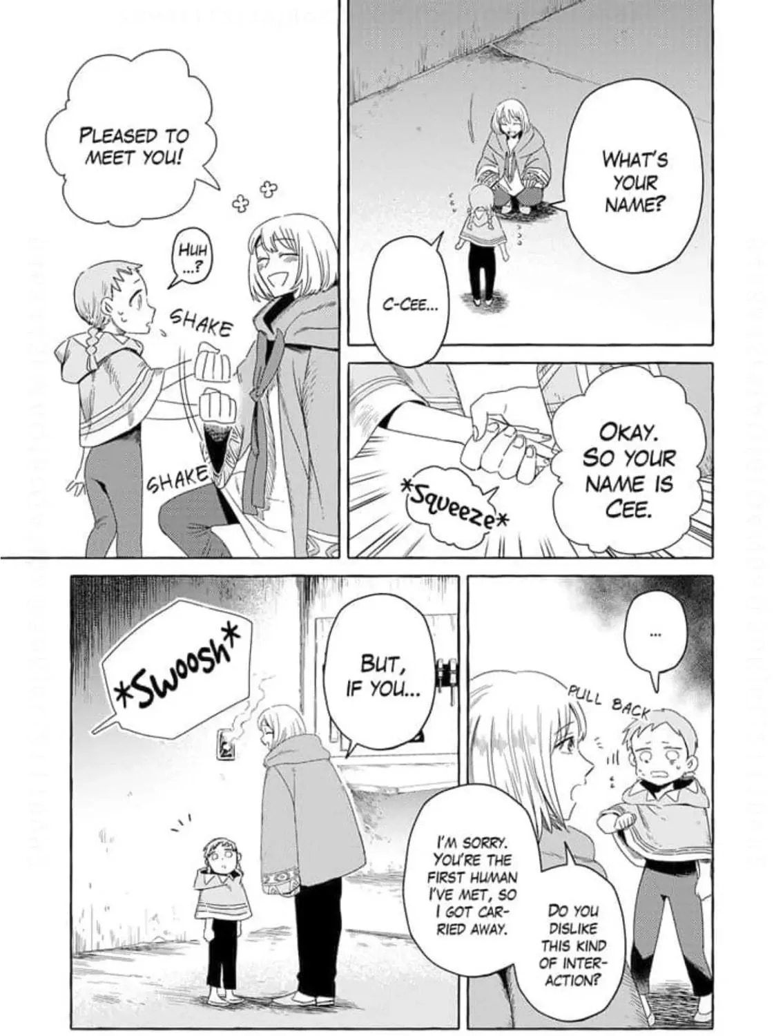 Read The Country Without Humans chapter 4 image 8 on Lezhin