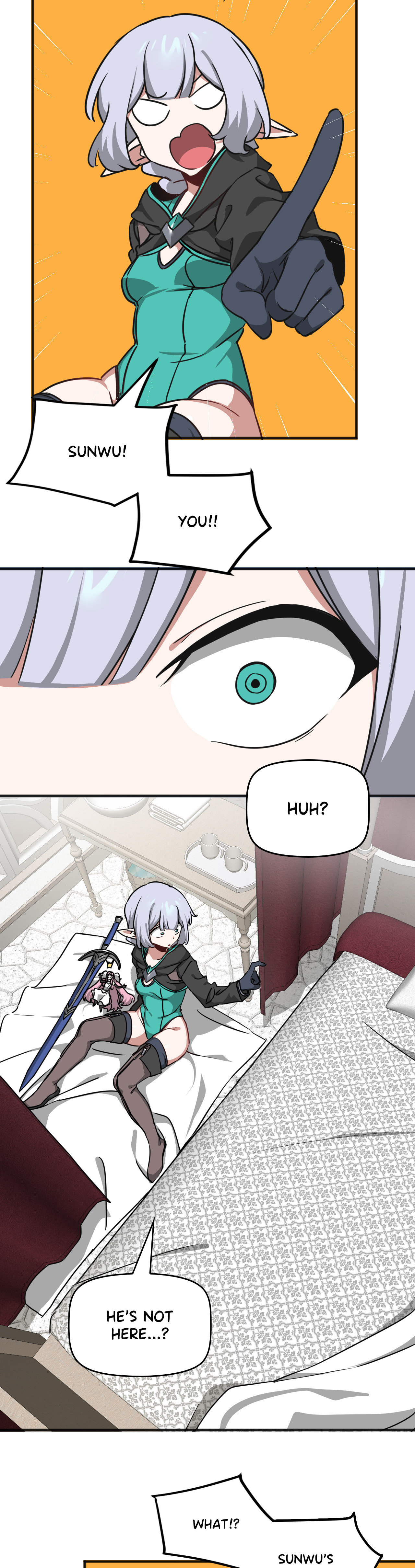Read The Country Without Humans chapter 41 image 1 on Lezhin