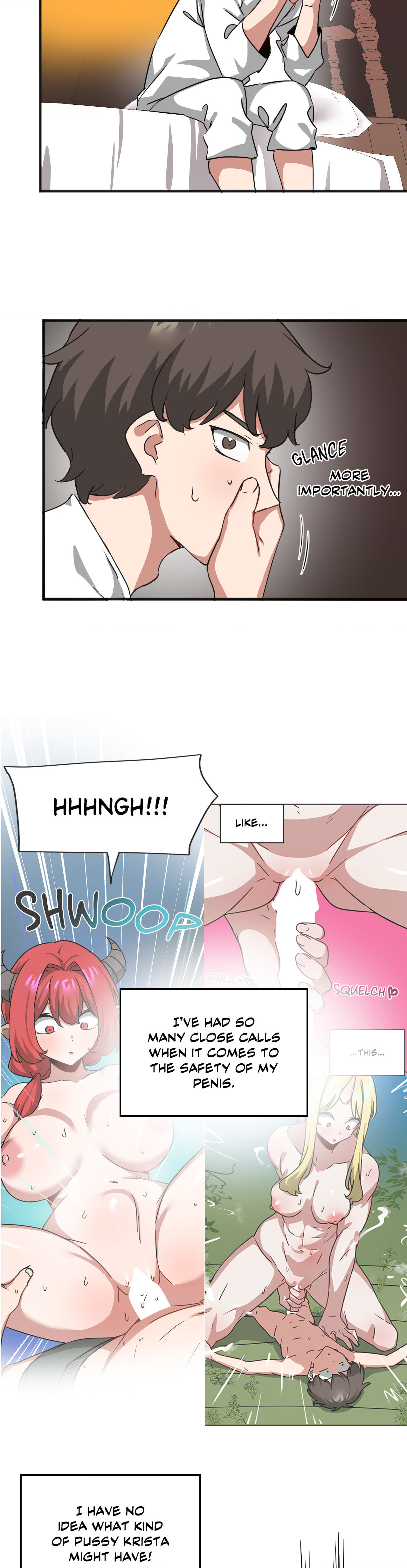 Read The Country Without Humans chapter 41 image 10 on Lezhin