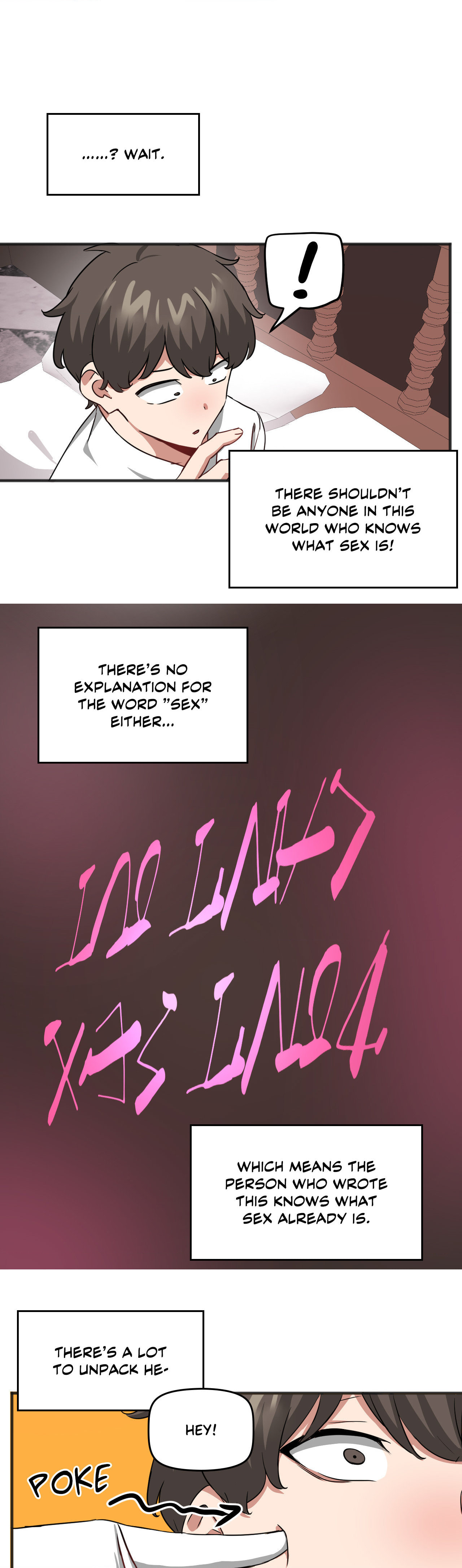 Read The Country Without Humans chapter 41 image 12 on Lezhin