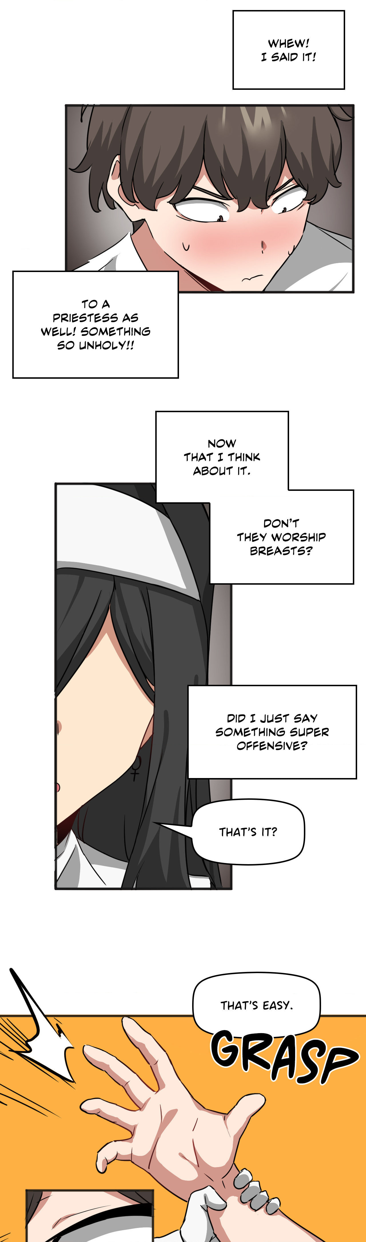 Read The Country Without Humans chapter 41 image 16 on Lezhin