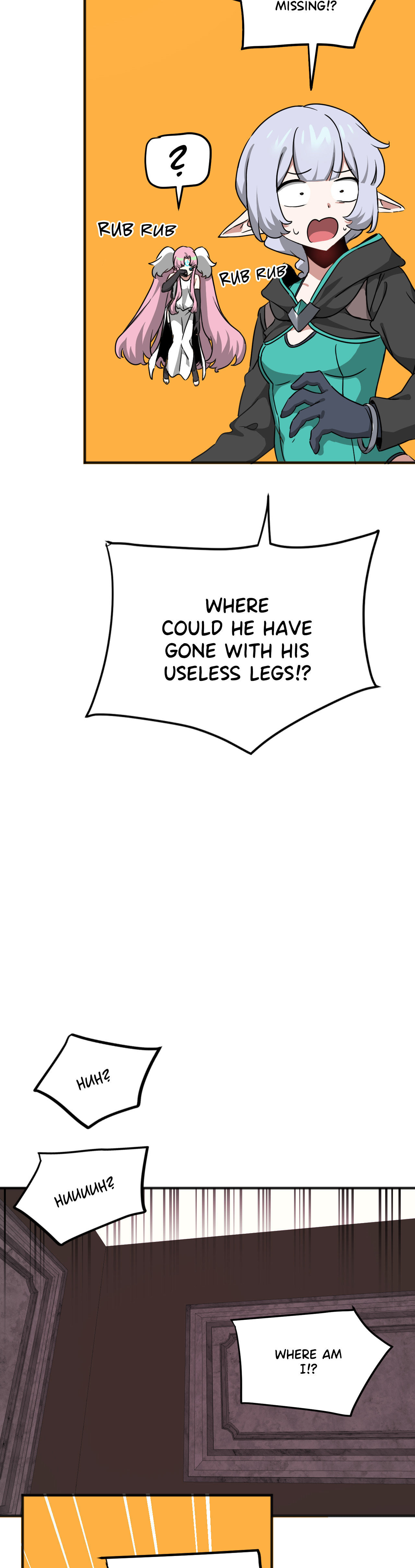 Read The Country Without Humans chapter 41 image 2 on Lezhin