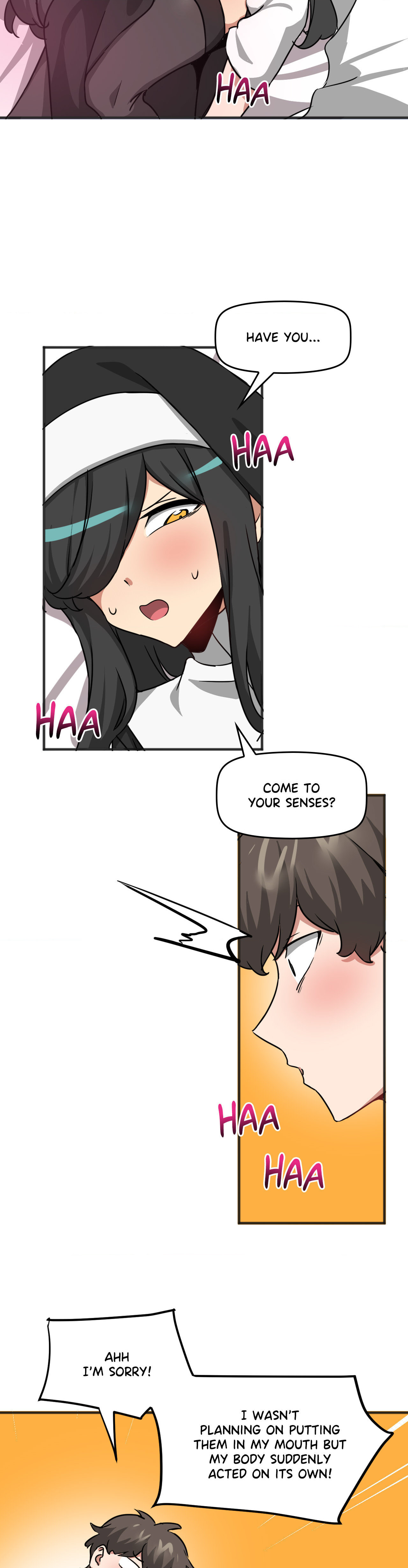 Read The Country Without Humans chapter 41 image 25 on Lezhin