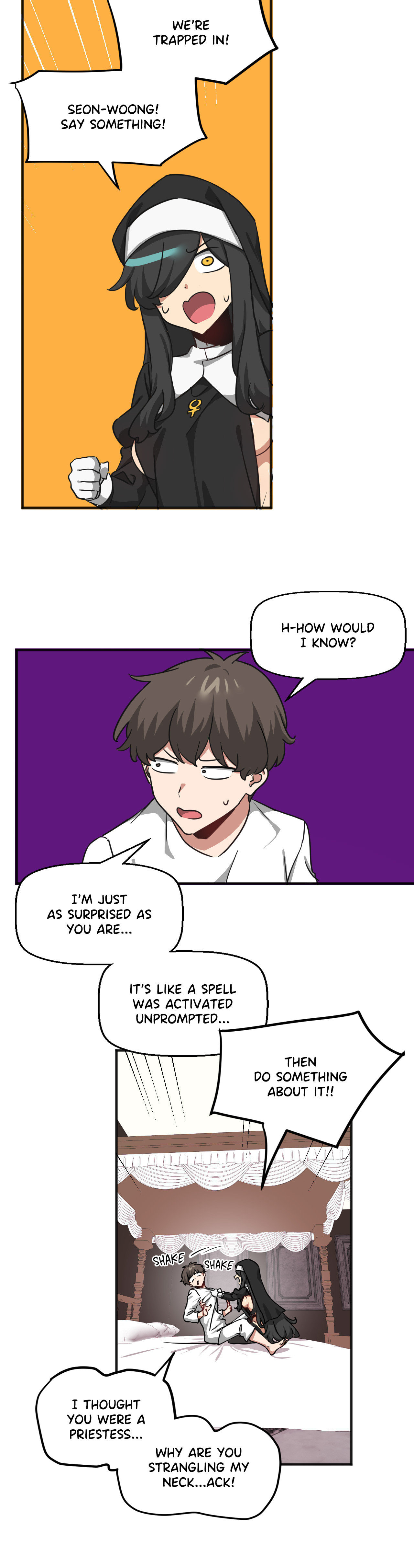 Read The Country Without Humans chapter 41 image 3 on Lezhin