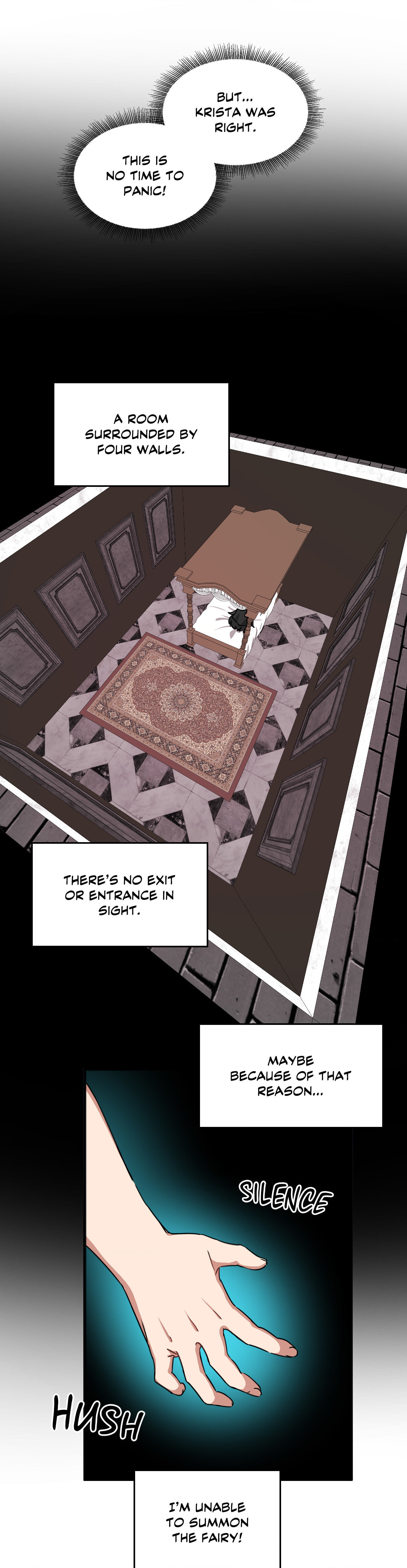Read The Country Without Humans chapter 41 image 4 on Lezhin