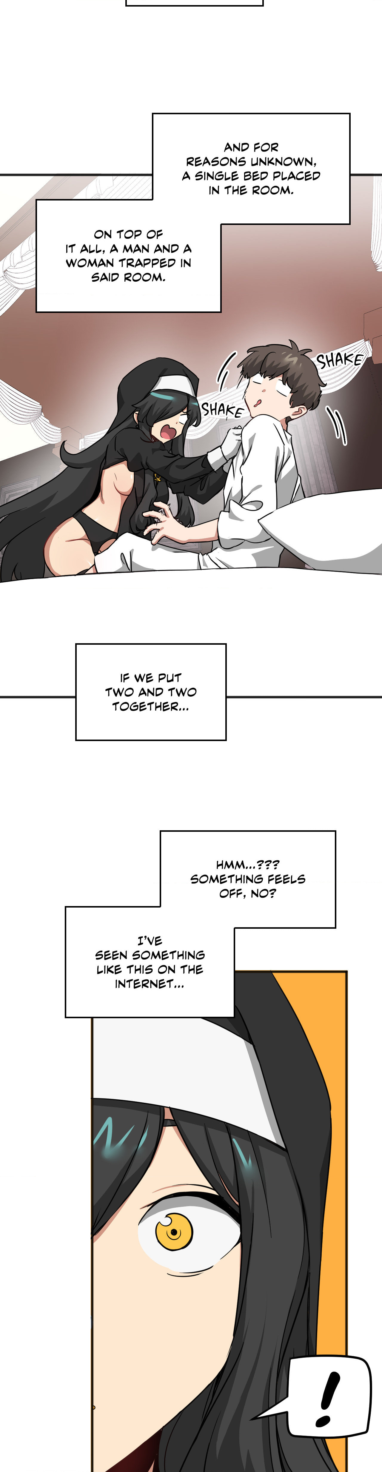 Read The Country Without Humans chapter 41 image 5 on Lezhin