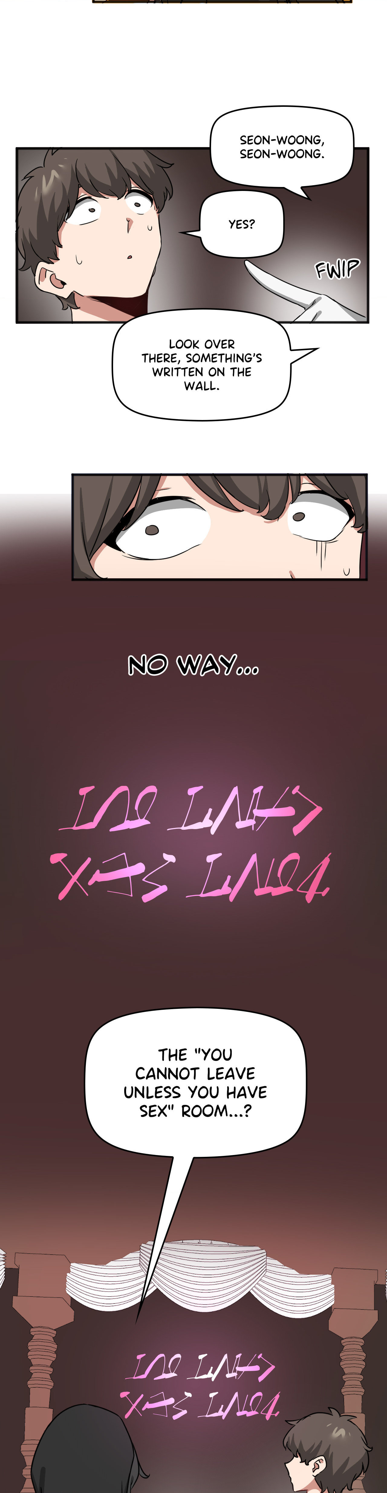 Read The Country Without Humans chapter 41 image 6 on Lezhin