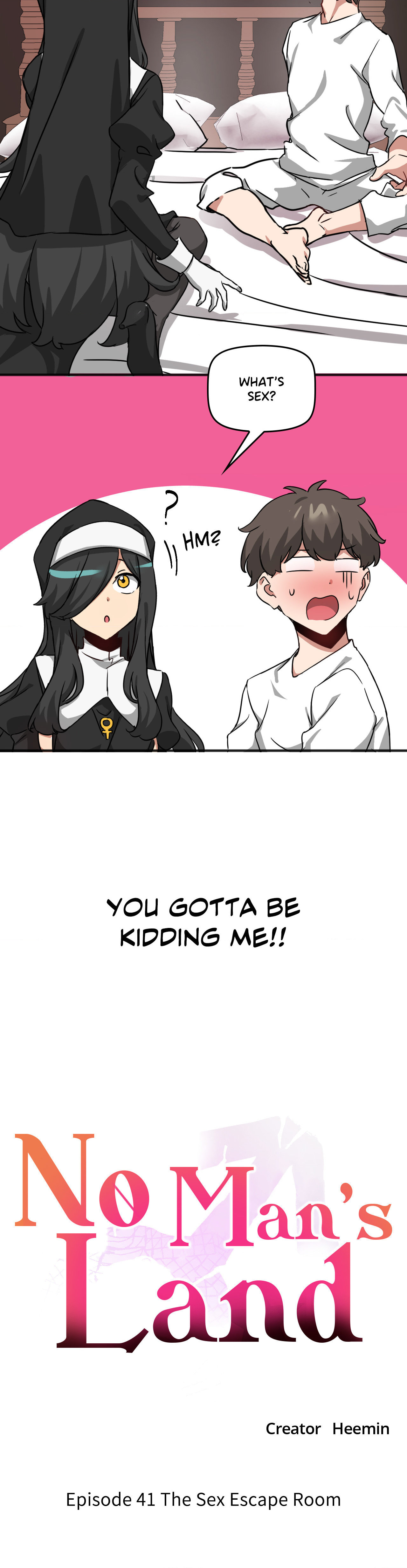 Read The Country Without Humans chapter 41 image 7 on Lezhin