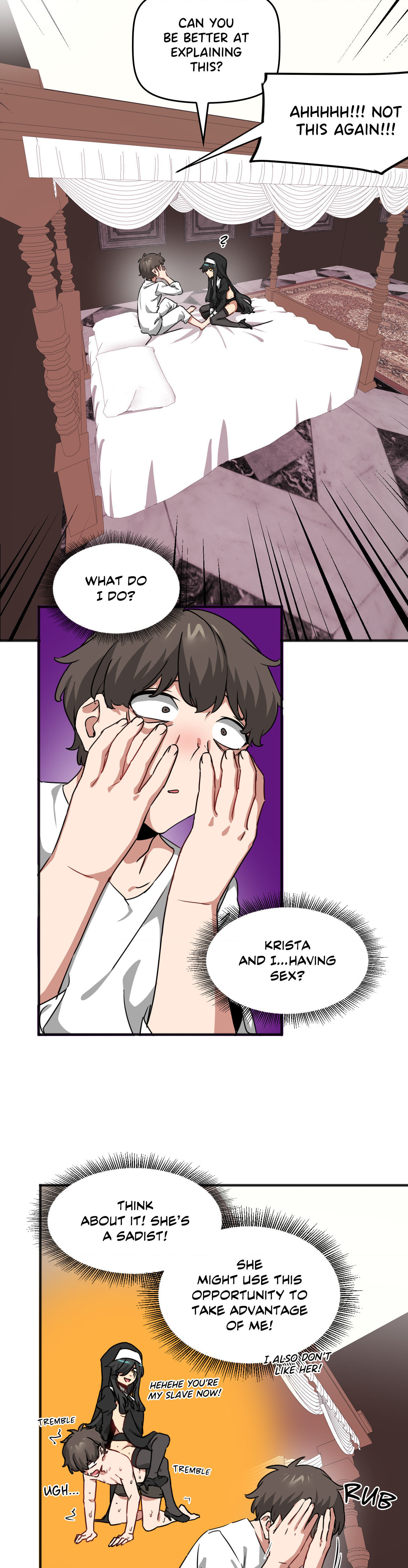 Read The Country Without Humans chapter 41 image 9 on Lezhin