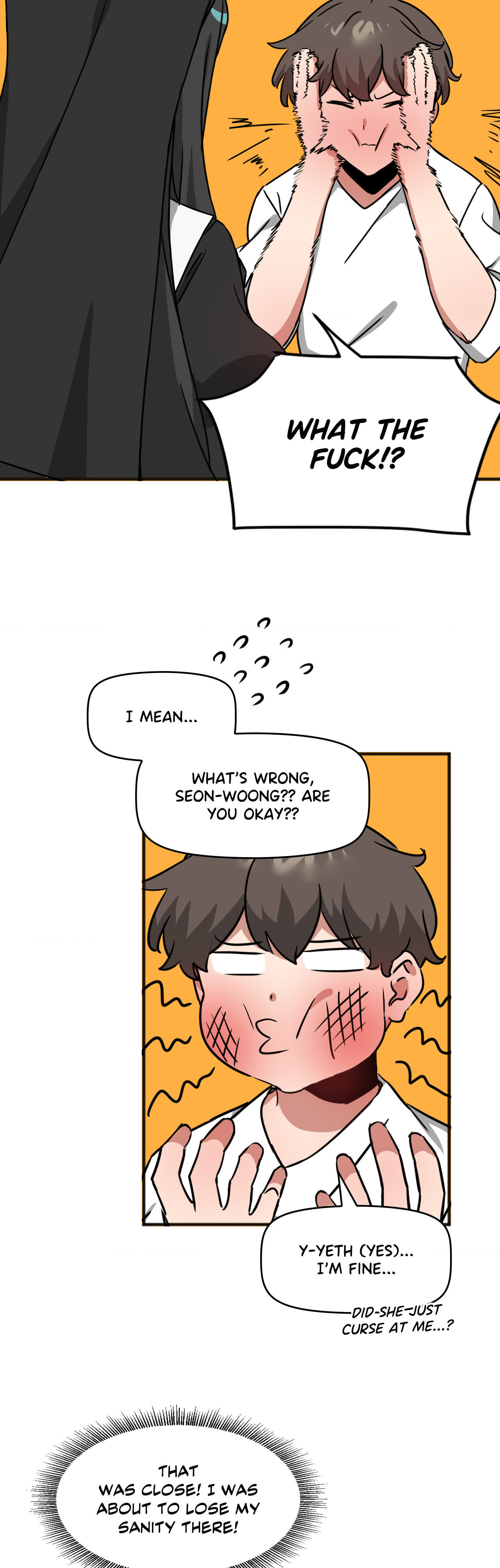 Read The Country Without Humans chapter 42 image 2 on Lezhin