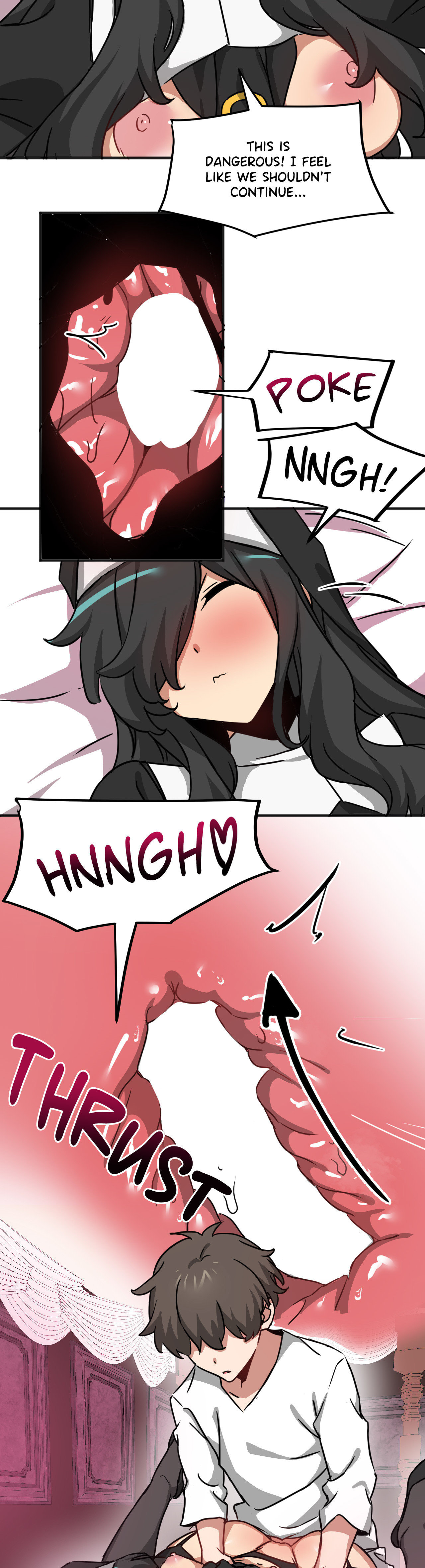 Read The Country Without Humans chapter 42 image 32 on Lezhin