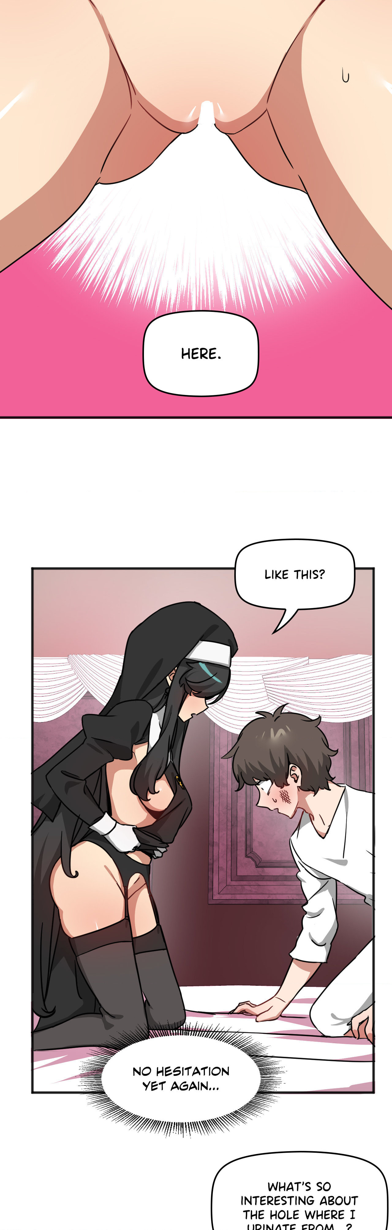 Read The Country Without Humans chapter 42 image 4 on Lezhin
