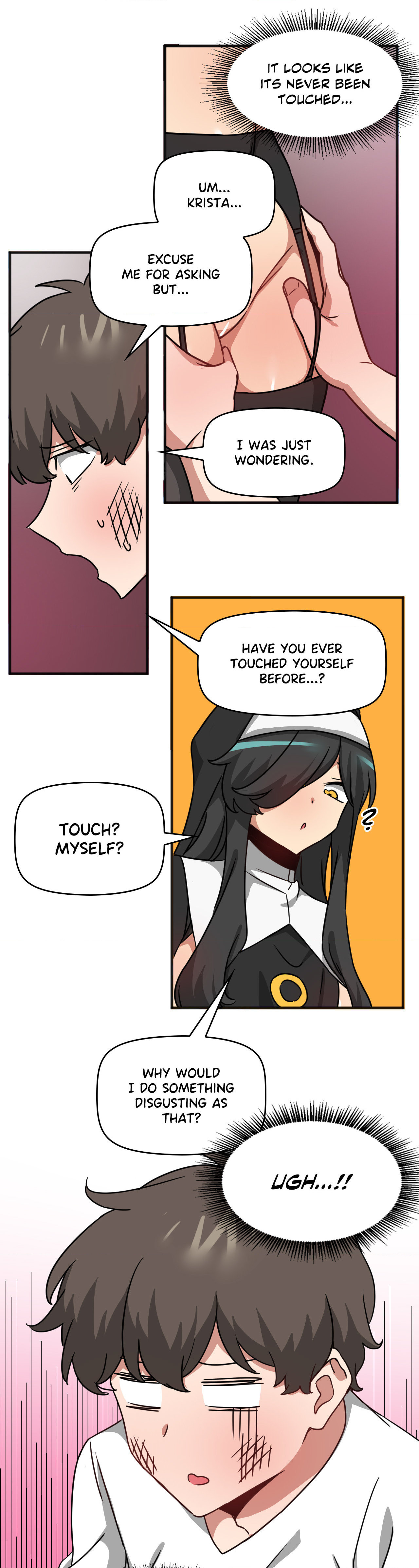 Read The Country Without Humans chapter 42 image 6 on Lezhin