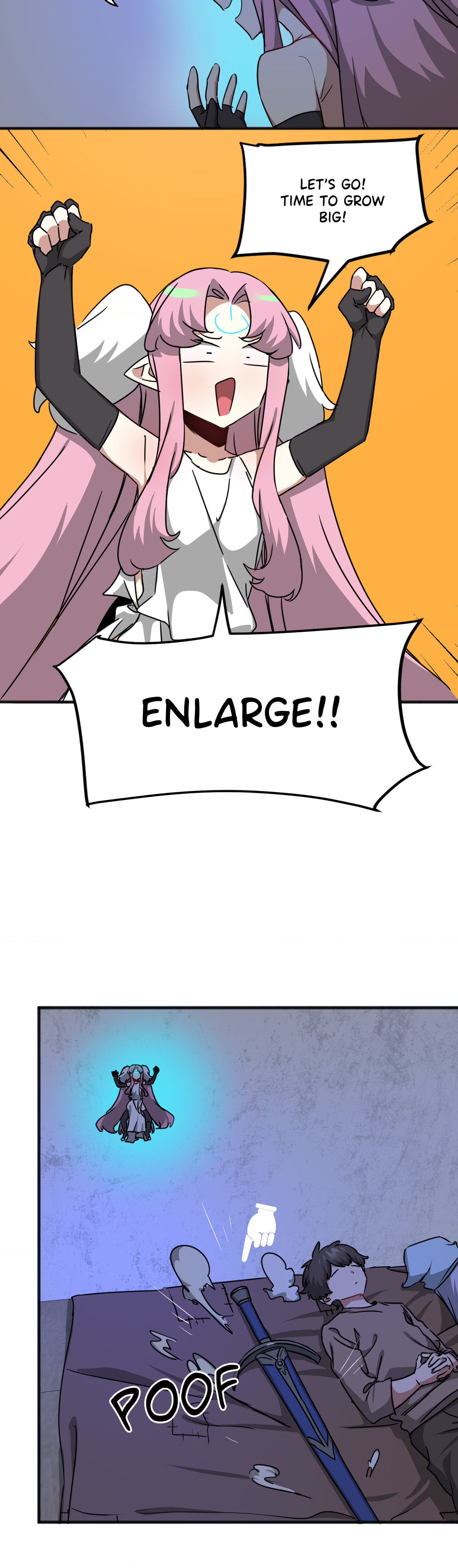 Read The Country Without Humans chapter 43 image 28 on Lezhin