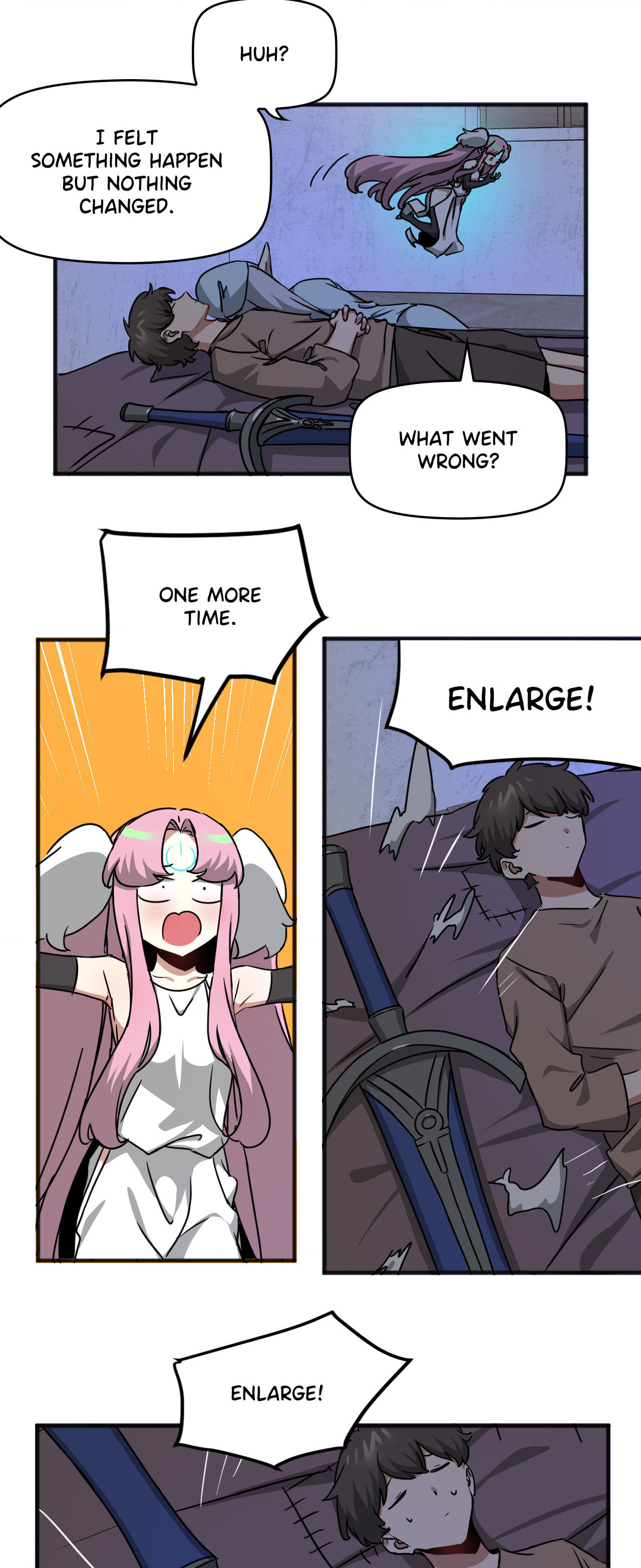 Read The Country Without Humans chapter 43 image 29 on Lezhin