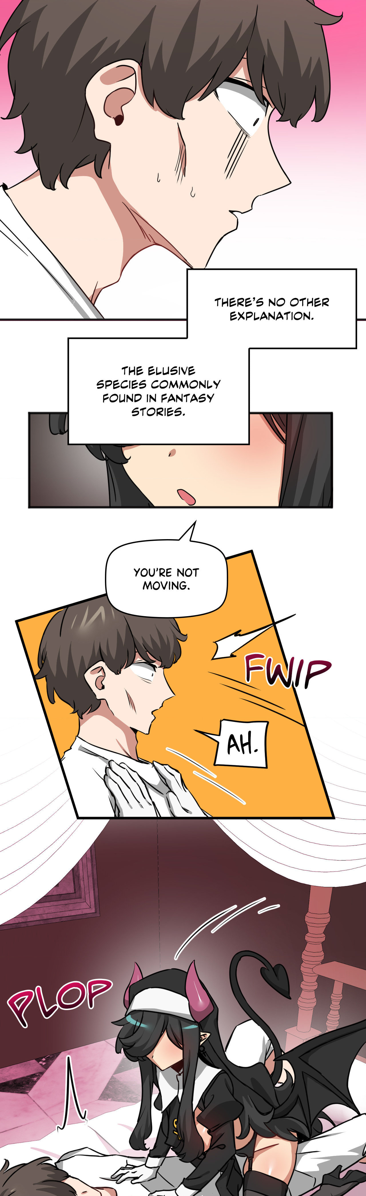 Read The Country Without Humans chapter 43 image 9 on Lezhin