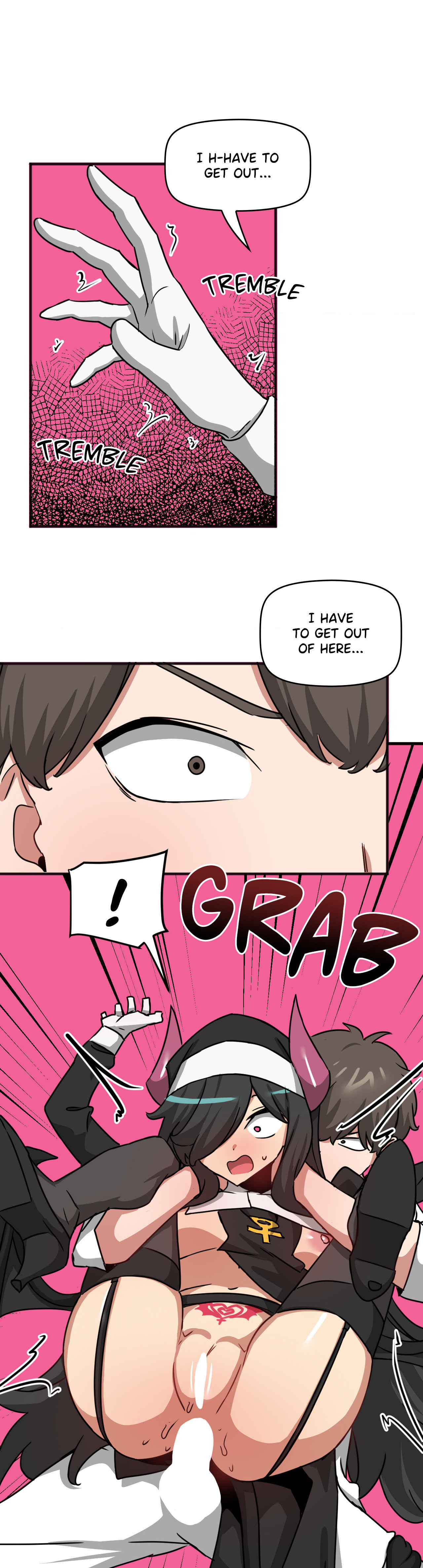 Read The Country Without Humans chapter 44 image 16 on Lezhin