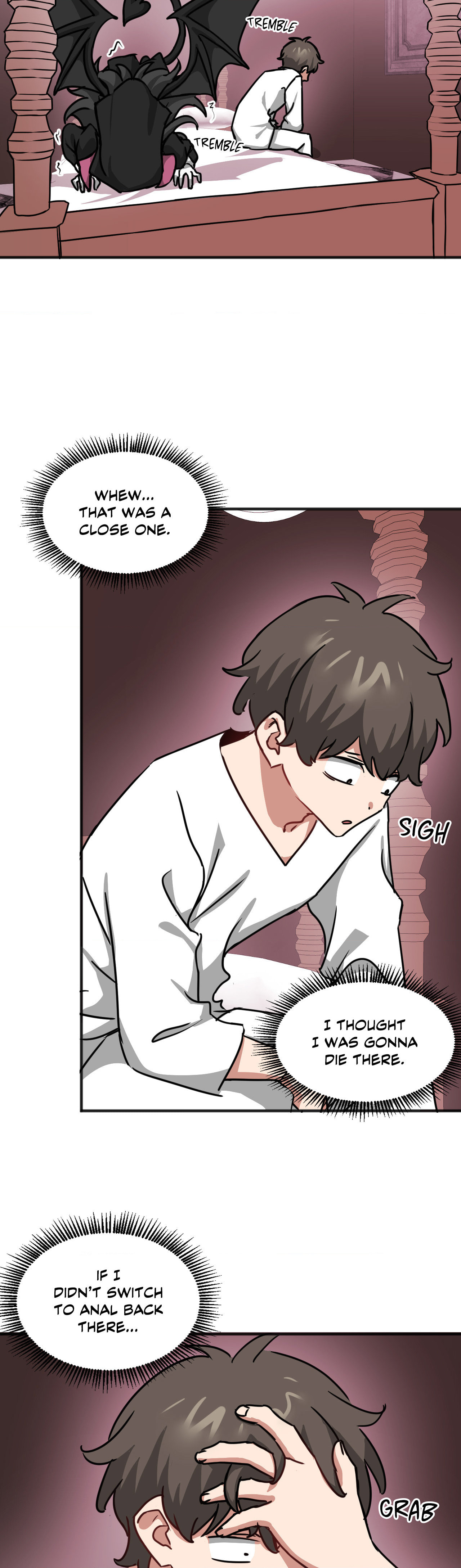 Read The Country Without Humans chapter 44 image 22 on Lezhin