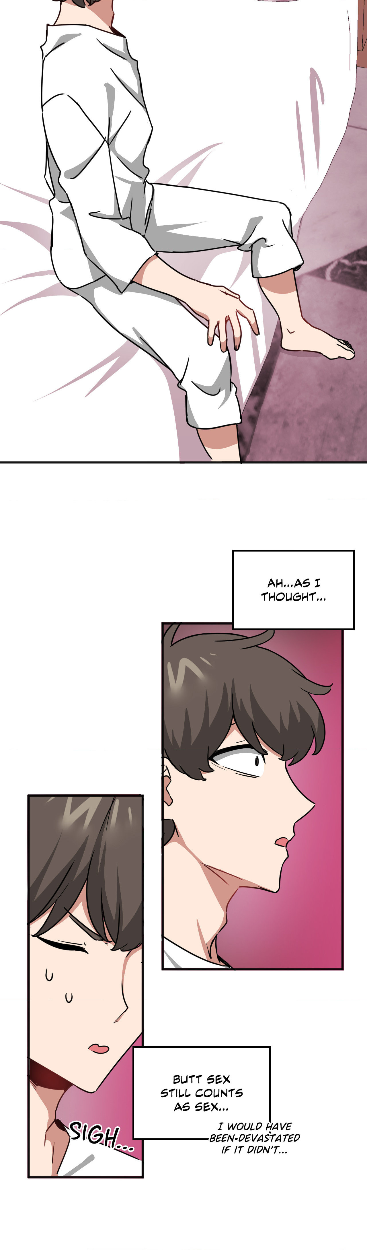 Read The Country Without Humans chapter 44 image 24 on Lezhin