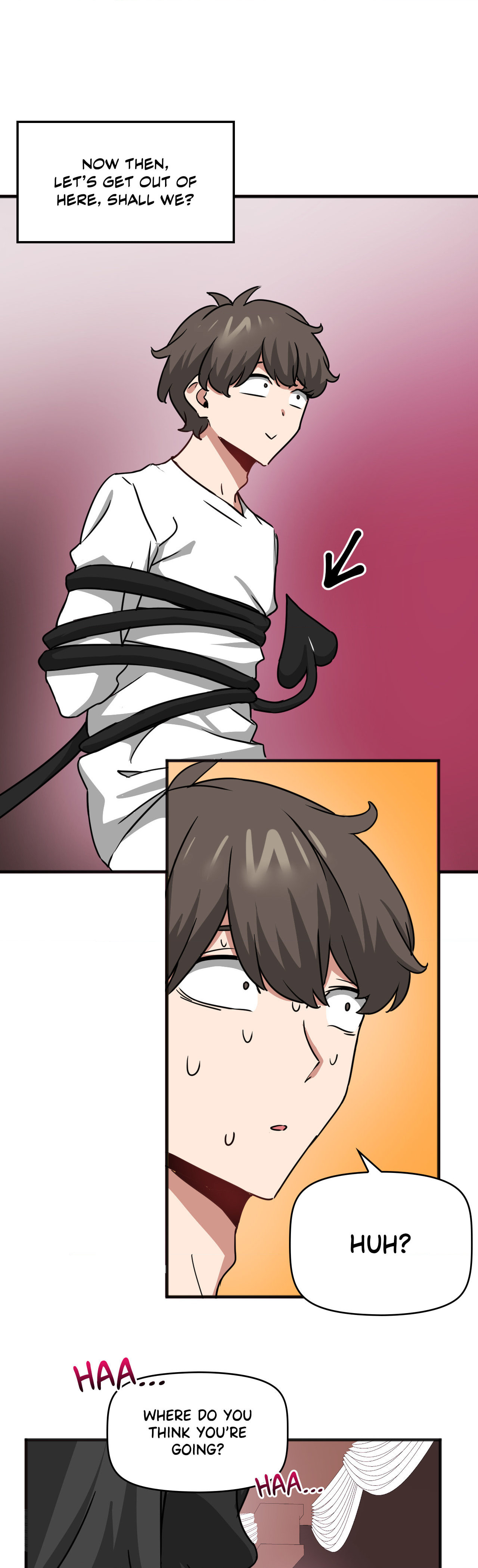 Read The Country Without Humans chapter 44 image 25 on Lezhin