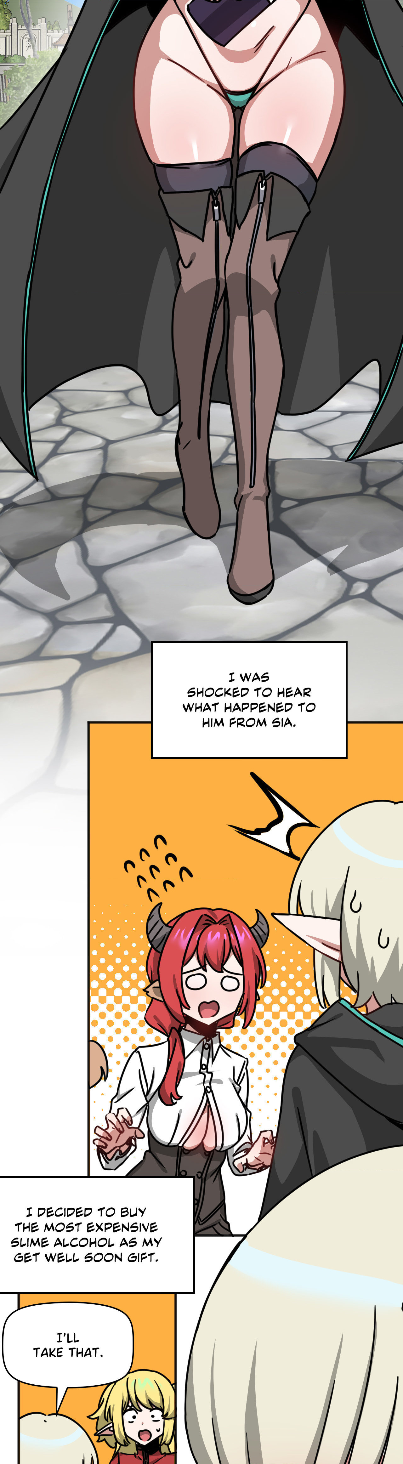 Read The Country Without Humans chapter 44 image 29 on Lezhin