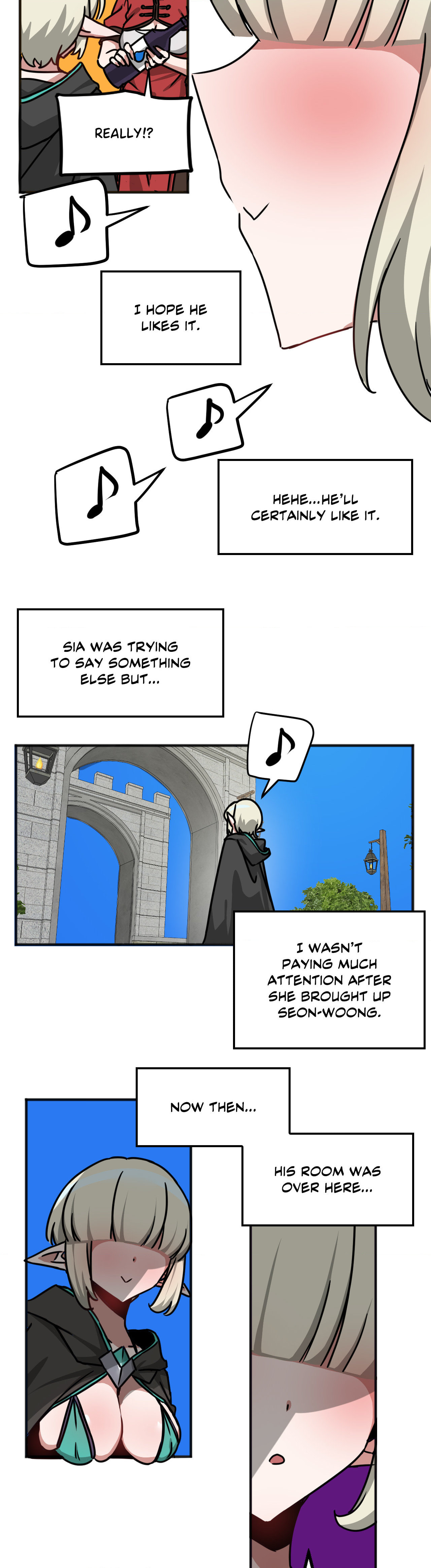Read The Country Without Humans chapter 44 image 30 on Lezhin
