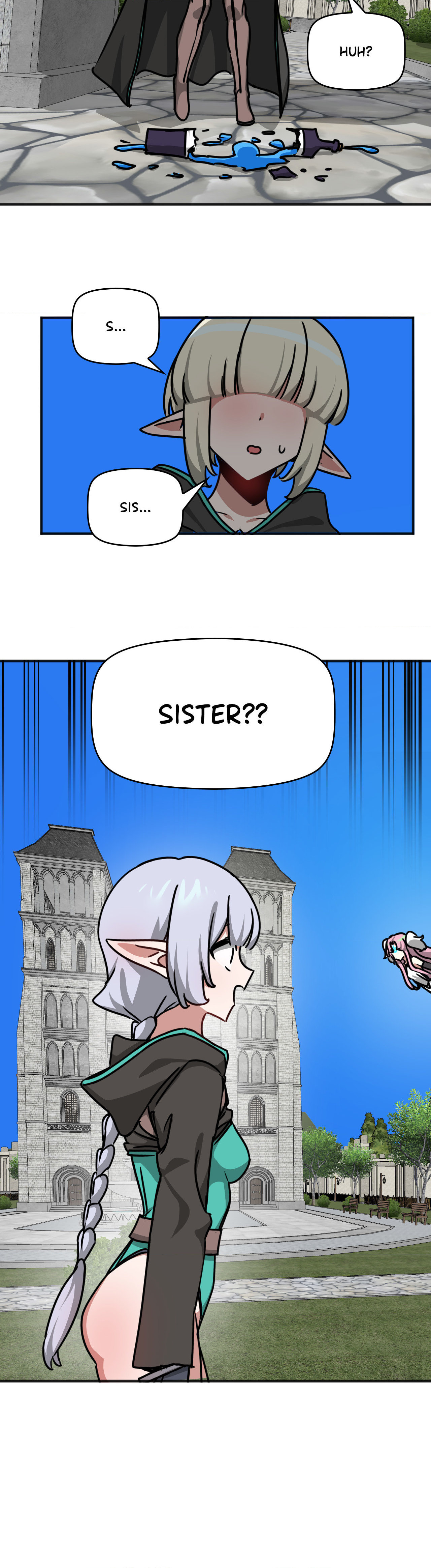 Read The Country Without Humans chapter 44 image 32 on Lezhin