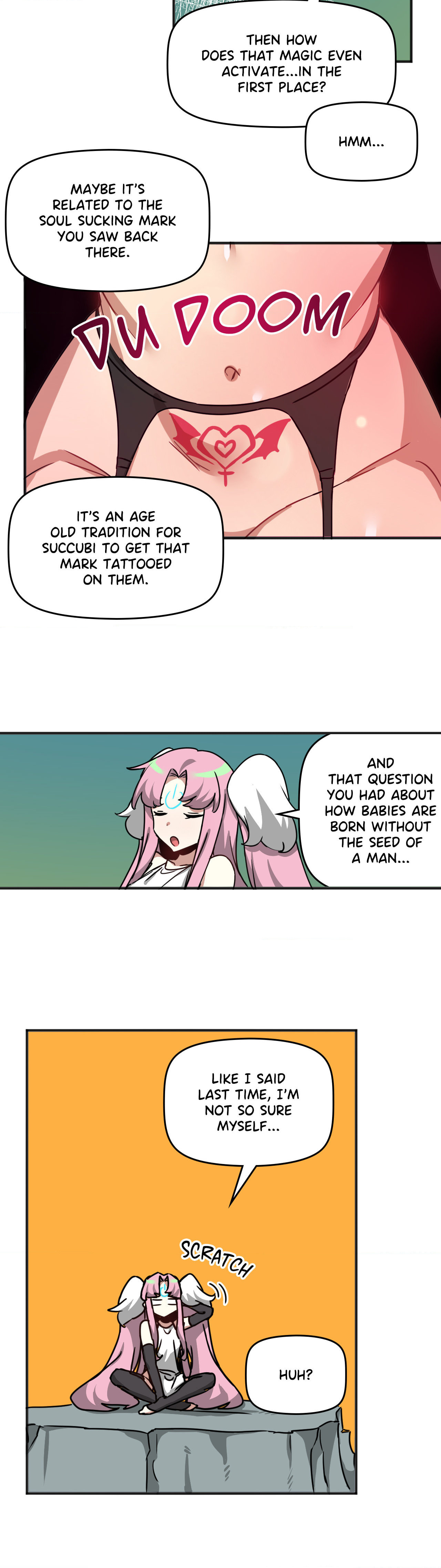 Read The Country Without Humans chapter 45 image 10 on Lezhin