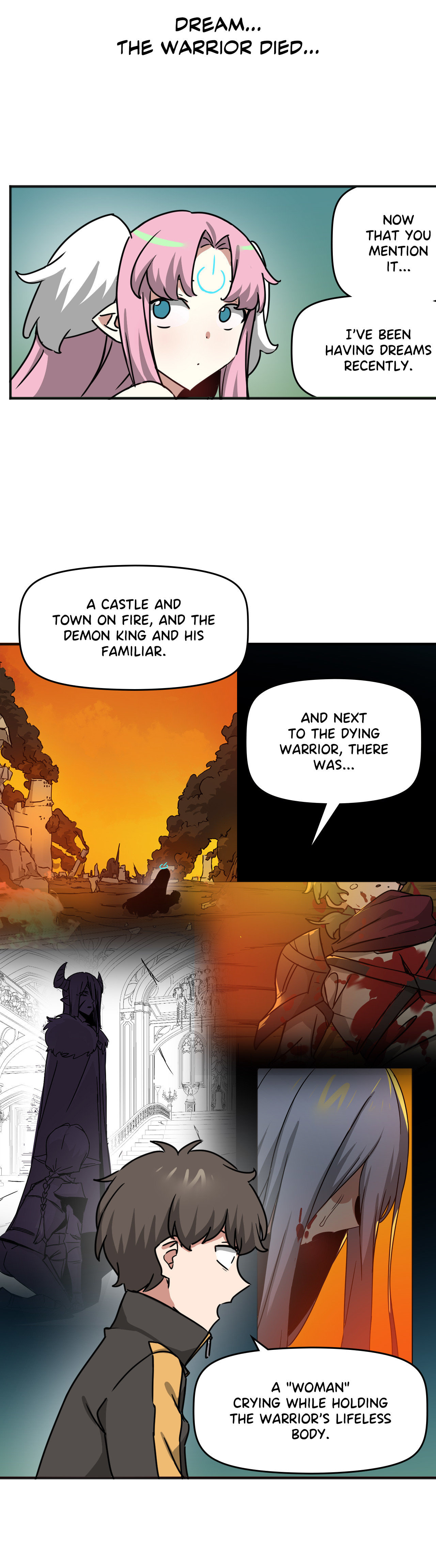 Read The Country Without Humans chapter 45 image 13 on Lezhin