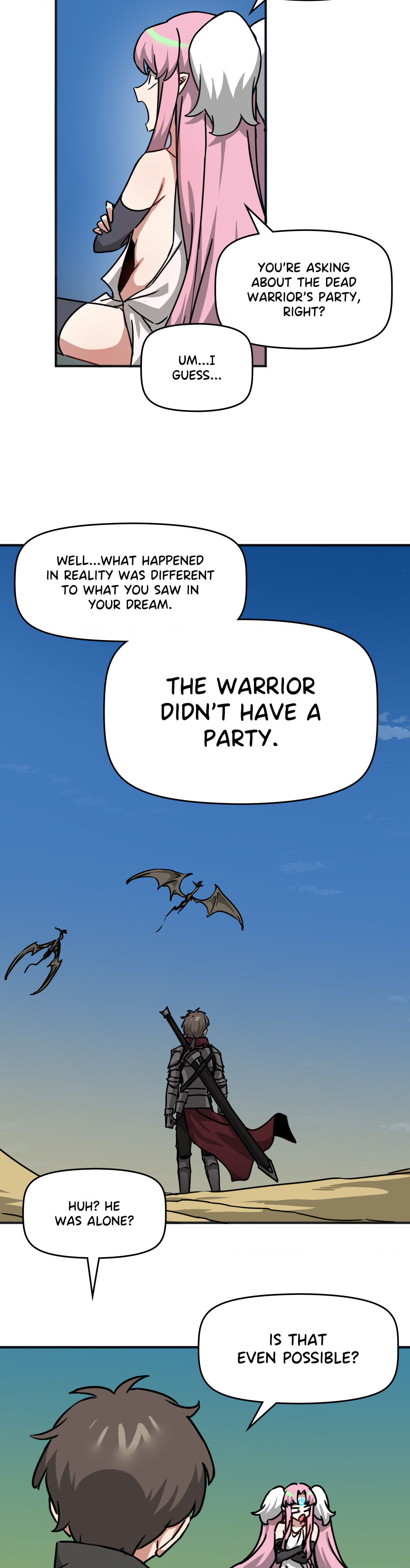 Read The Country Without Humans chapter 45 image 16 on Lezhin
