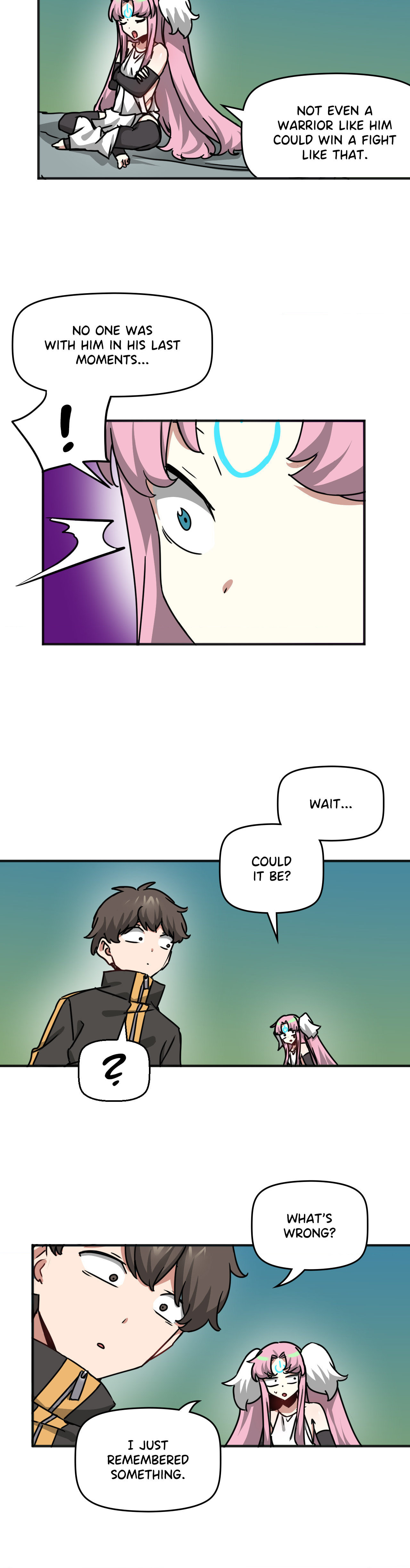 Read The Country Without Humans chapter 45 image 19 on Lezhin