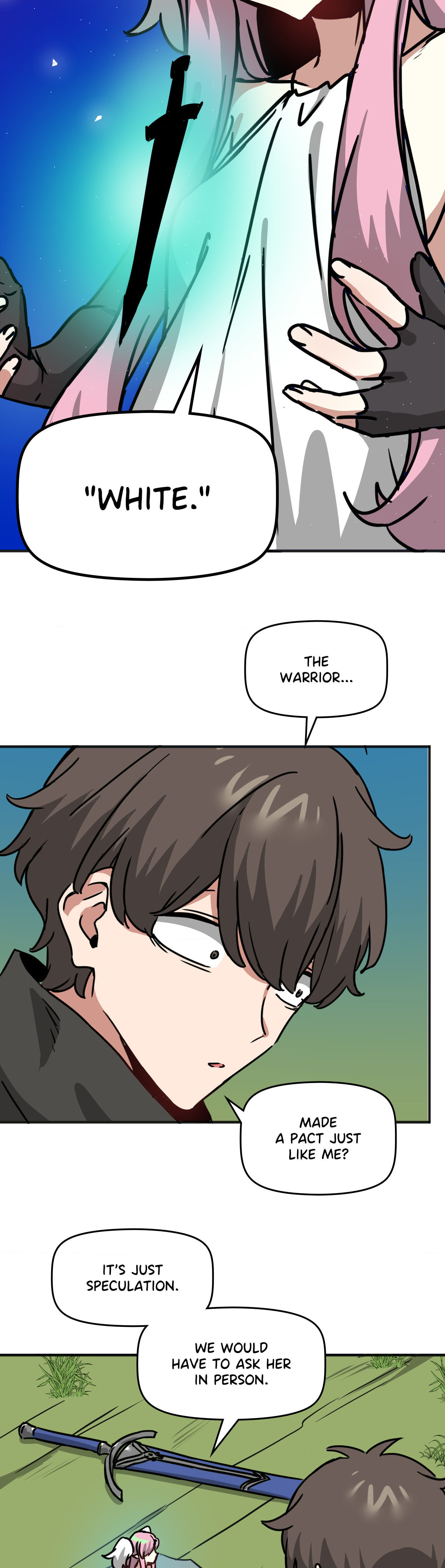 Read The Country Without Humans chapter 45 image 21 on Lezhin