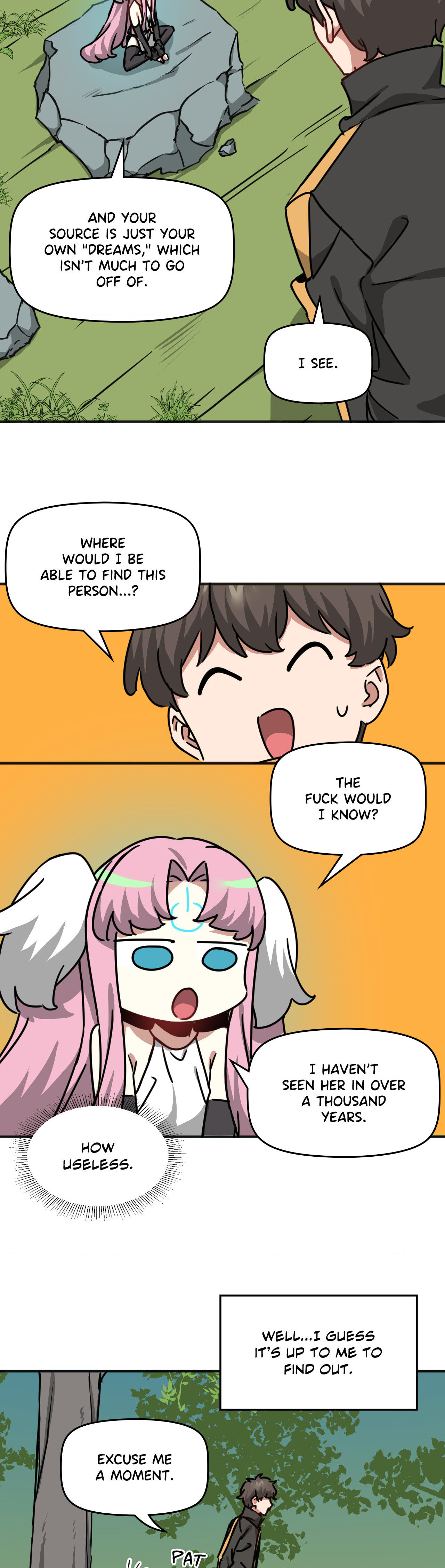 Read The Country Without Humans chapter 45 image 22 on Lezhin