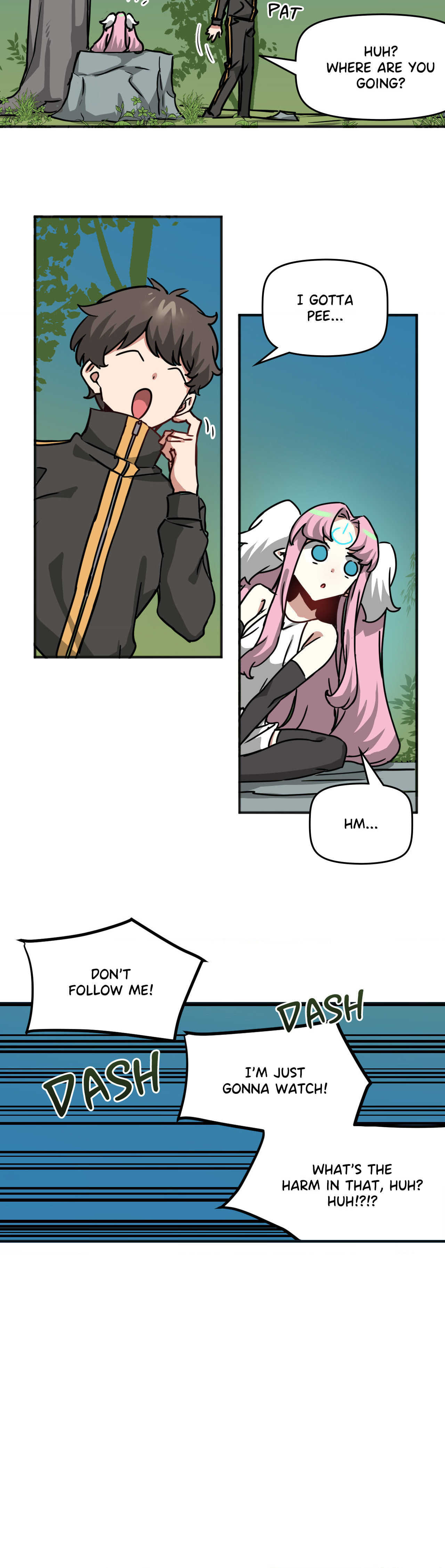 Read The Country Without Humans chapter 45 image 23 on Lezhin
