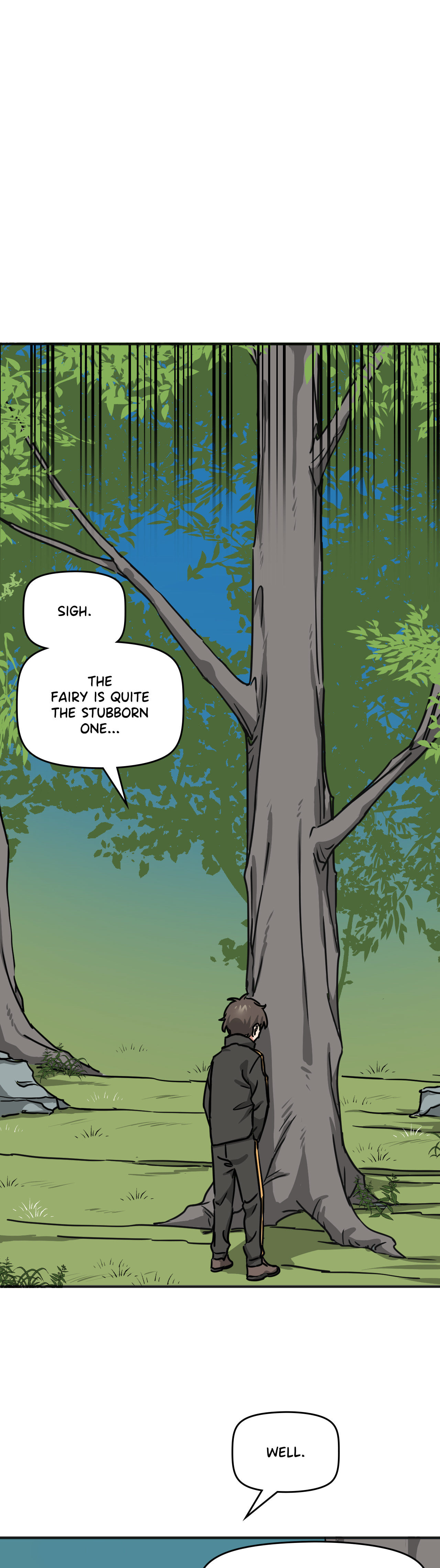 Read The Country Without Humans chapter 45 image 24 on Lezhin