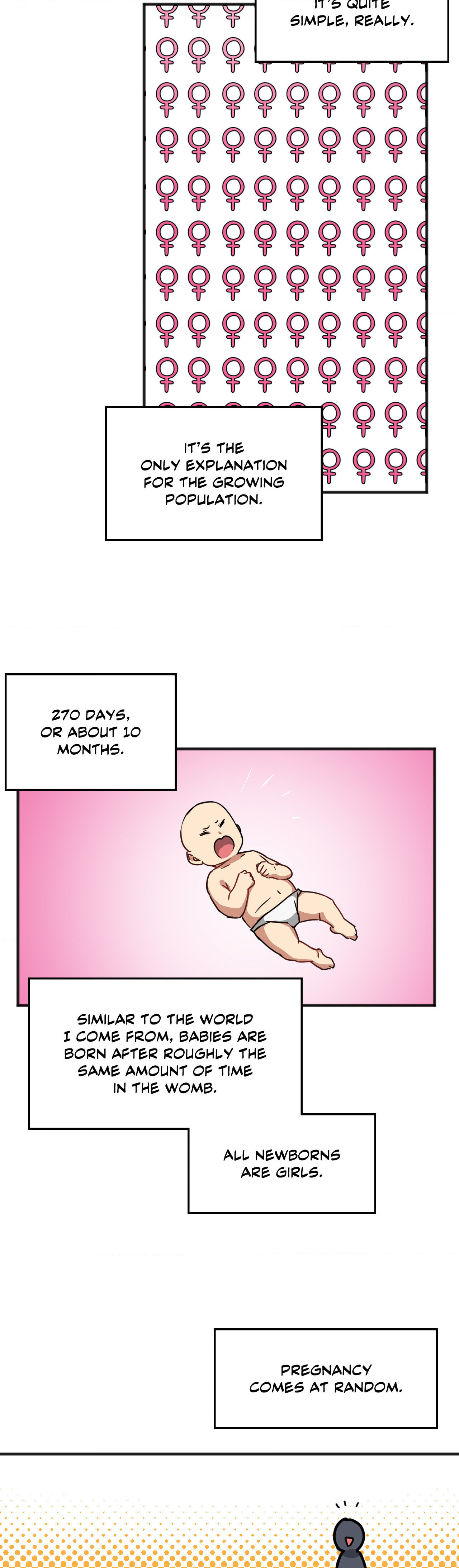 Read The Country Without Humans chapter 45 image 3 on Lezhin