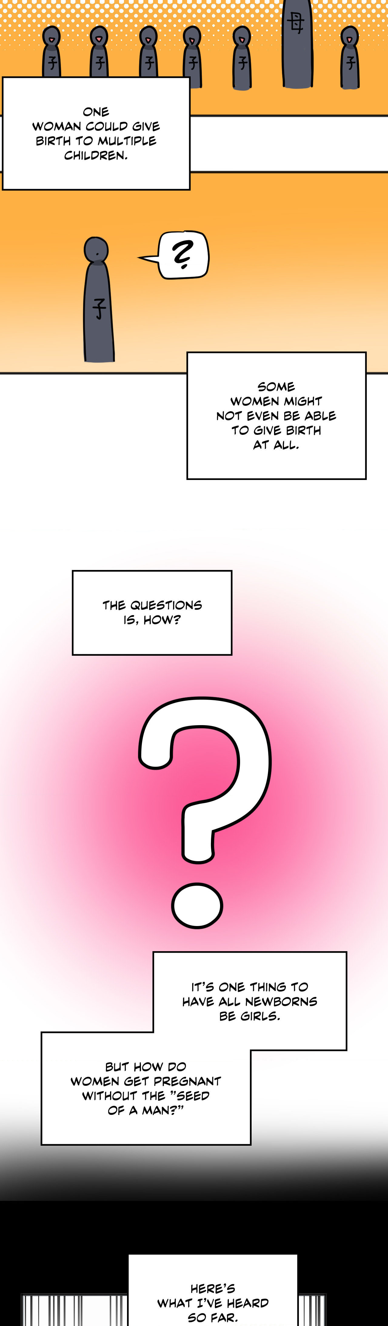 Read The Country Without Humans chapter 45 image 4 on Lezhin