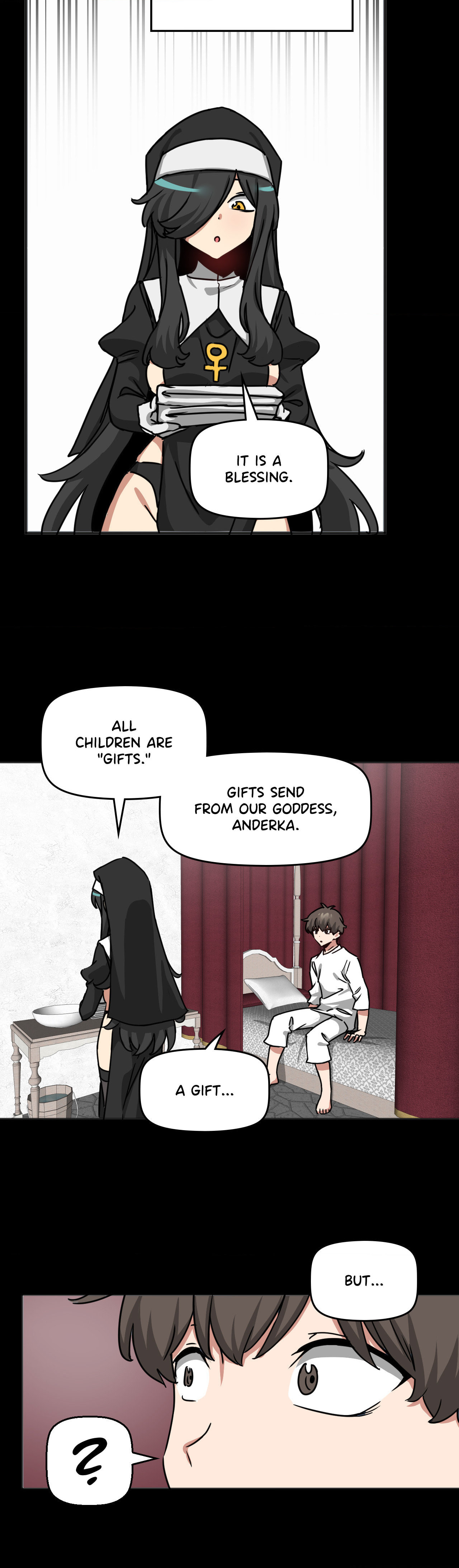Read The Country Without Humans chapter 45 image 5 on Lezhin