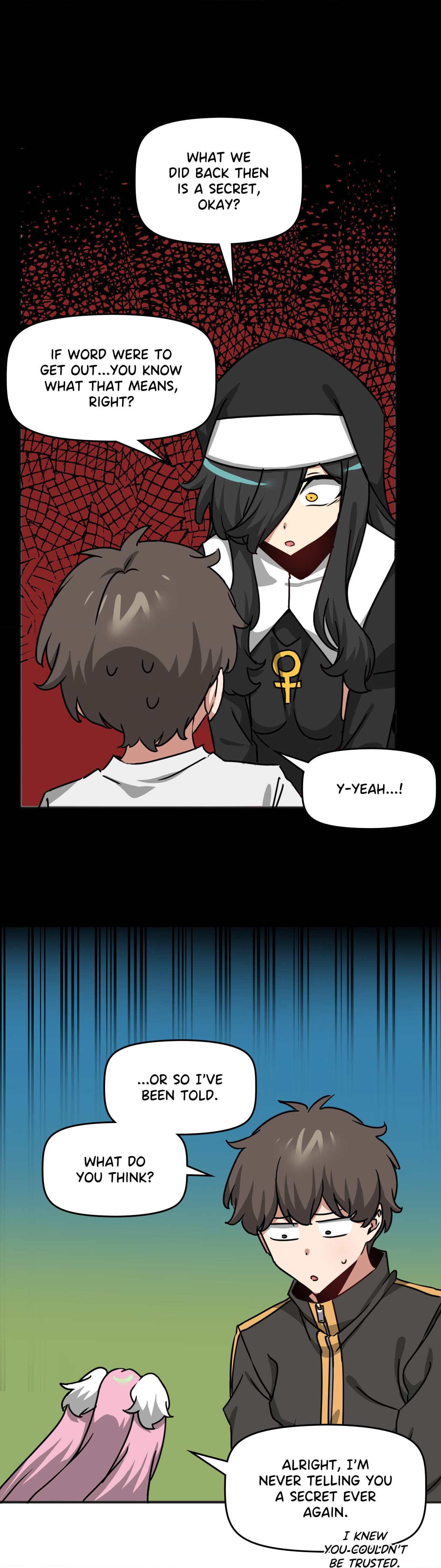 Read The Country Without Humans chapter 45 image 6 on Lezhin