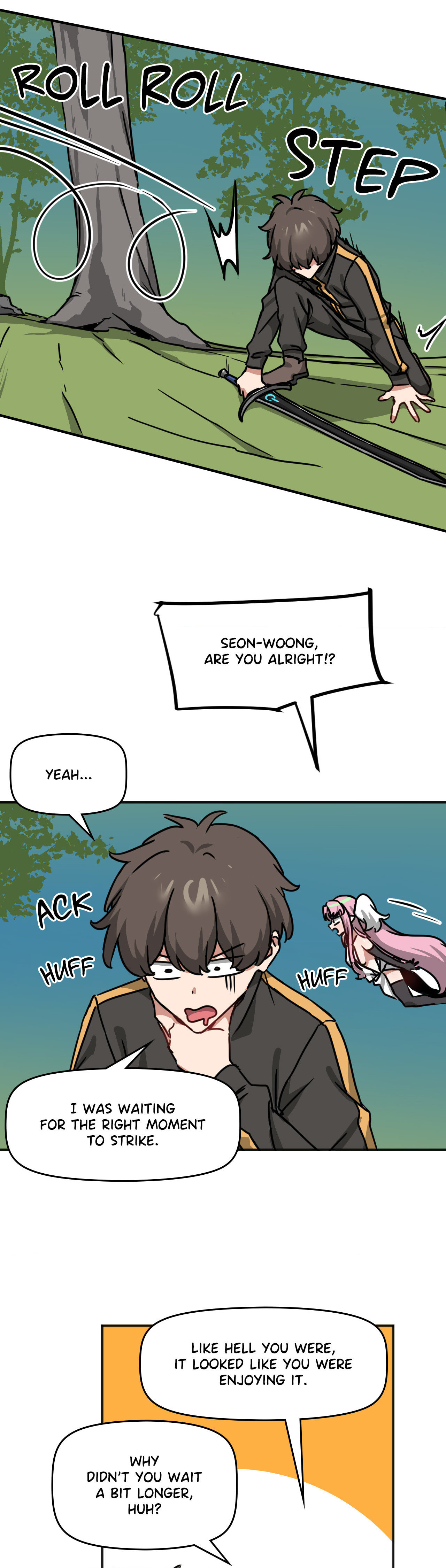 Read The Country Without Humans chapter 46 image 16 on Lezhin